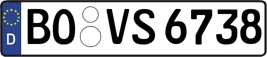 BO-VS6738