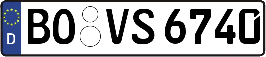 BO-VS6740