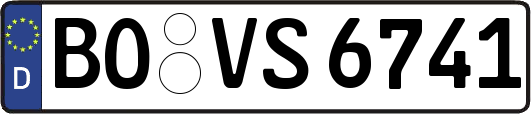 BO-VS6741