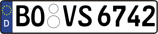 BO-VS6742