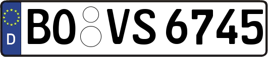 BO-VS6745