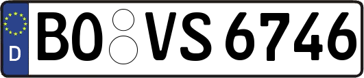 BO-VS6746