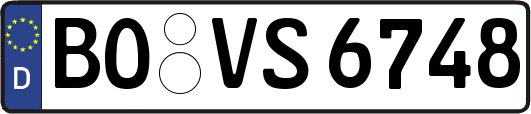 BO-VS6748