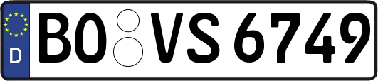 BO-VS6749
