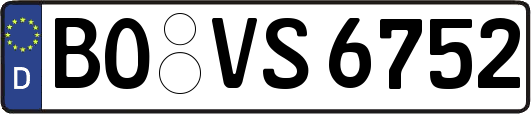BO-VS6752
