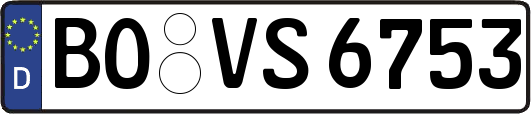 BO-VS6753