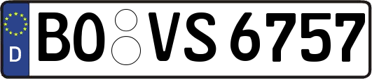 BO-VS6757