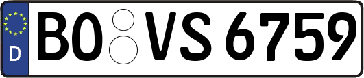 BO-VS6759