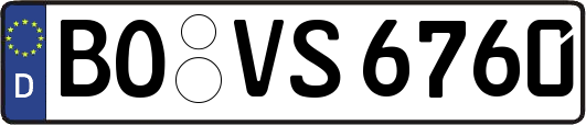 BO-VS6760
