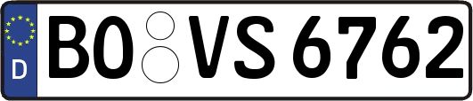 BO-VS6762