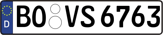 BO-VS6763