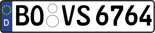 BO-VS6764