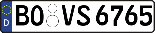 BO-VS6765