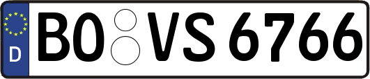 BO-VS6766
