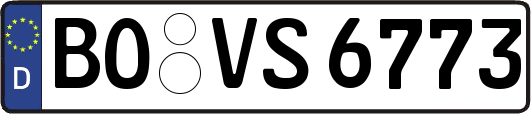 BO-VS6773