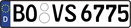 BO-VS6775