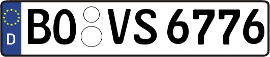 BO-VS6776