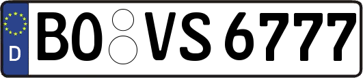 BO-VS6777