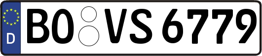 BO-VS6779