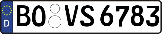 BO-VS6783