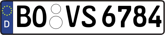 BO-VS6784