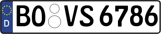 BO-VS6786
