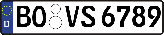 BO-VS6789