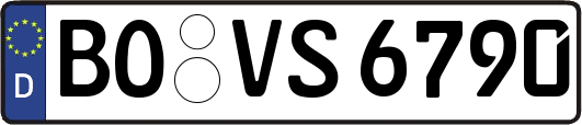 BO-VS6790