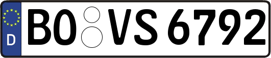 BO-VS6792