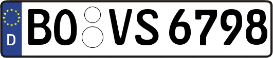 BO-VS6798