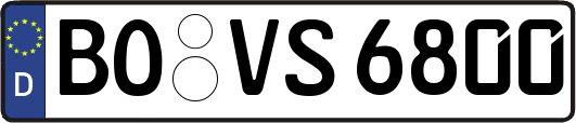 BO-VS6800