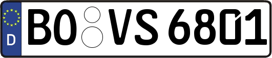 BO-VS6801