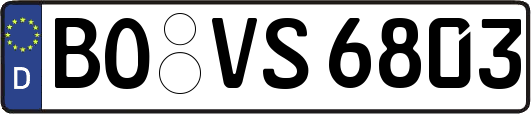 BO-VS6803