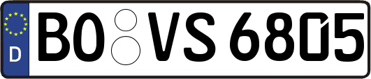 BO-VS6805