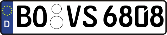 BO-VS6808