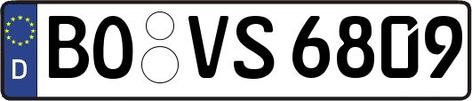 BO-VS6809