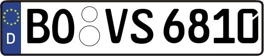 BO-VS6810