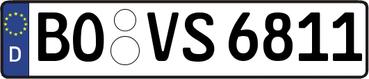 BO-VS6811