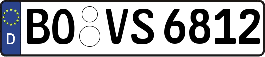 BO-VS6812