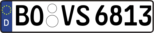BO-VS6813