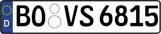 BO-VS6815