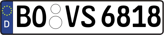 BO-VS6818
