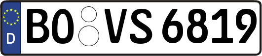 BO-VS6819