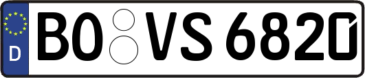 BO-VS6820