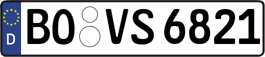 BO-VS6821