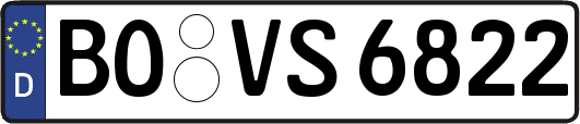 BO-VS6822
