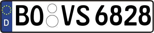 BO-VS6828