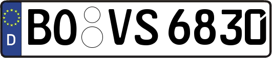 BO-VS6830