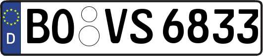 BO-VS6833