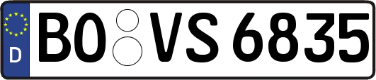 BO-VS6835